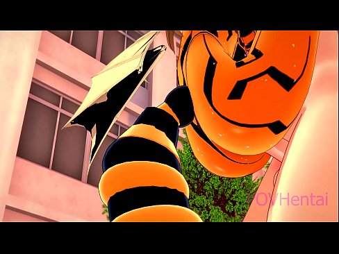 ❤️ Wasp Girl Monster seks uz.myteporn.ru ❌❤