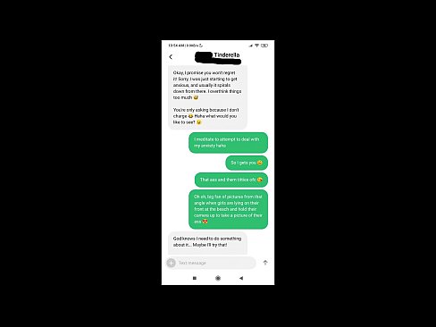 ❤️ Men haramga Tinder-dan yangi PAWG qo'shdim (Tinder bilan suhbatlashing) seks uz.myteporn.ru ❌❤